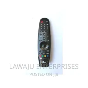 LG Magic Voice Control Smart Remote