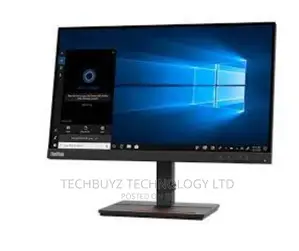 LENOVO Thinkvision S27e-20 Monitor 27"