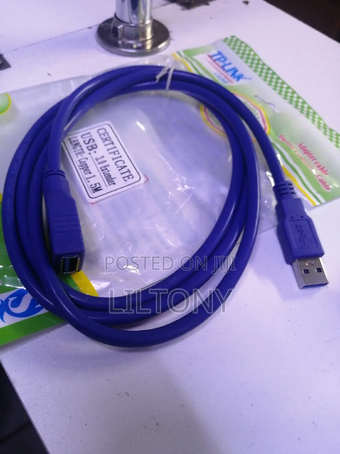 Usb 3.0 Extender 1.5 MTRS