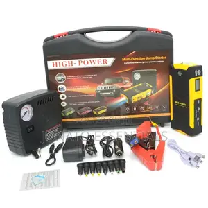 Car Jump Starter, Emergency Battery Starter