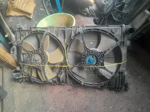 Subaru Old Model Radiator Complete