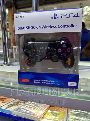 Ps4 Dualshock Contoller