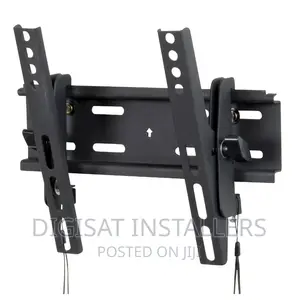 Tilting LCD/Led/Curved Tv Wall Mount