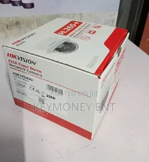 2mp IP Dome Camera Glass Network Camera
