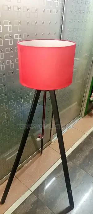 Triple Floor Lamps