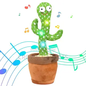 Brand New Dancing Cactus Baby Talking