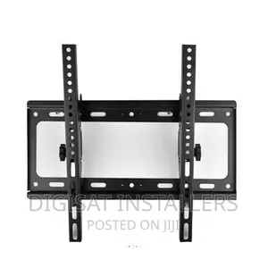 Tv Wall Mount Fixed Bracket <65"