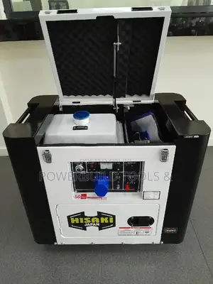 Hisaki 10kva Diesel Generator