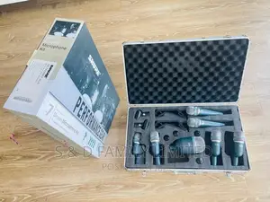 Shure Beta DMK7 XLR Drumset Microphone