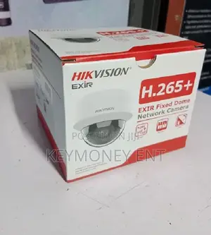 POE Network IP Dome Cameras 2MP