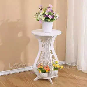 Quartered Decor Table