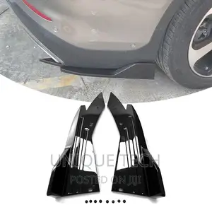 Universal Car Rear Bumper Side Splitter