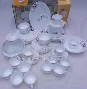 Best Quality Dinner Set 58pcs
