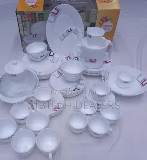 58pcs Dinner Set 58pcs Dinner Set