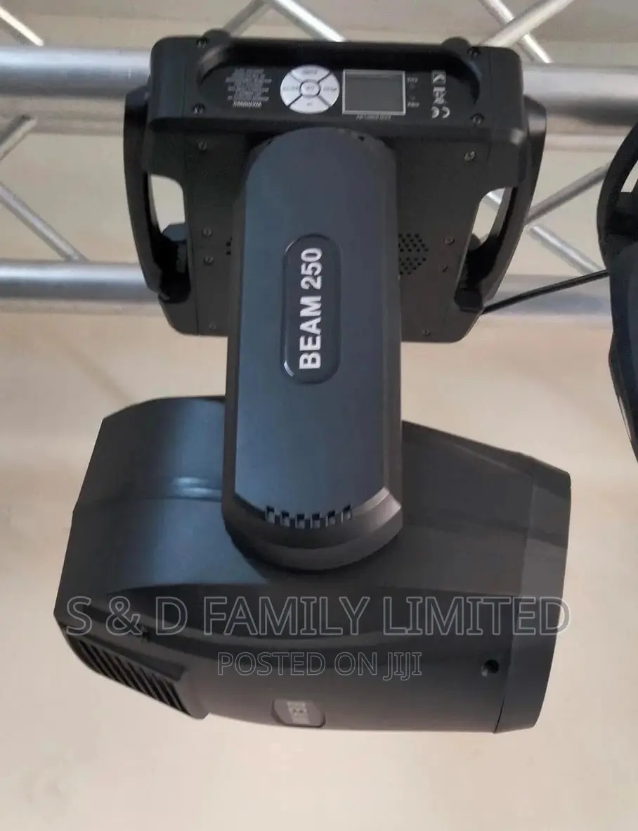 Beam 250 Watts LED LIGHT