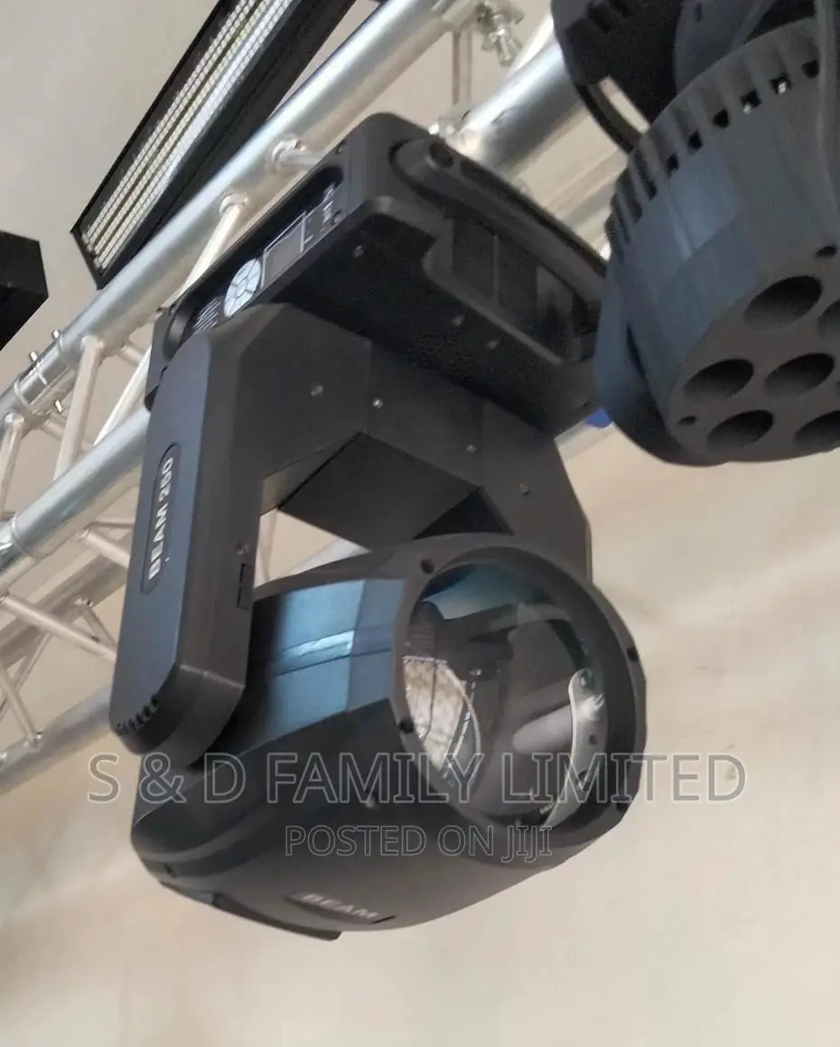 Beam 250 Watts LED LIGHT
