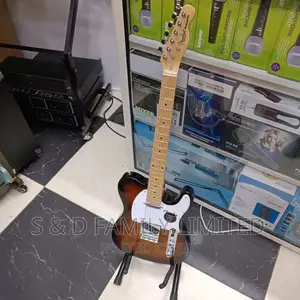 Fender American Standard Telecaster Electric Guitar