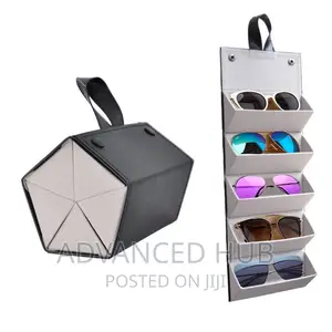 Eyeglasses Storage Organizer