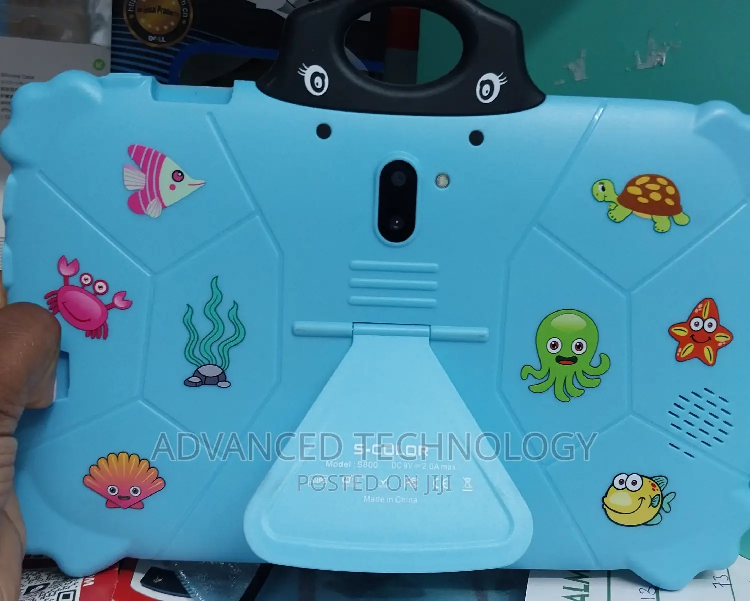 New Tablet 128 GB Blue