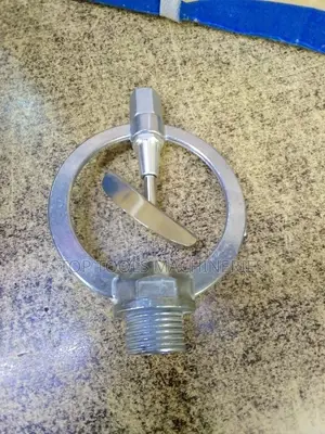 Butterfly Metallic Sprinkler