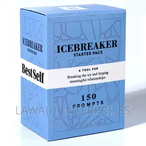 Ice Breaker Starter Pack