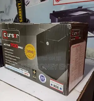 Cursor-700va Active Pro Backup UPS Cursor-700va Active Pro