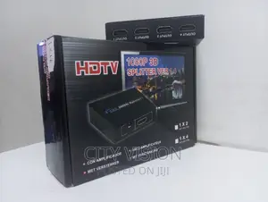 1080p 3D Splitter Ver 1.4// 1 in 4 1080p3d Splitter " Ver1.4