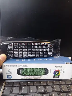 Air Mouse Remote