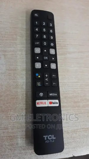 TCL Smart Tv Replacement Remote Control( AD-TL2)