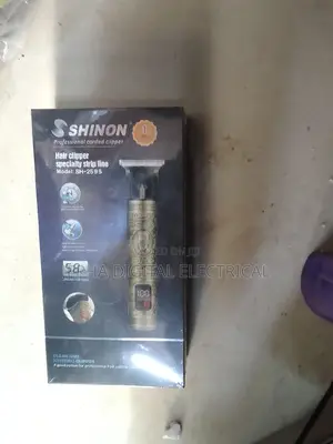 Shinon Hair Clipper SH-2595