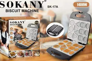 Quality Sokany Cake Maker