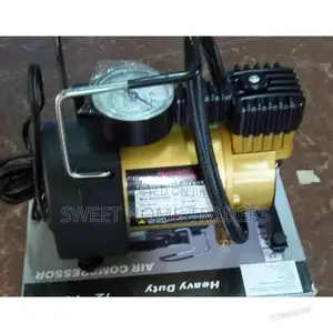 1- Cylinder Air Compressor / Tyre Inflator