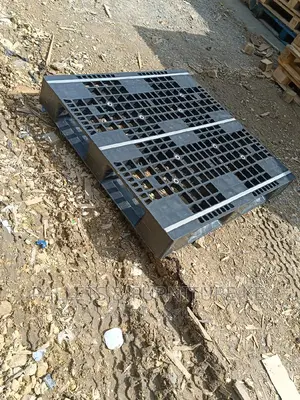 Double Face Plastic Pallets