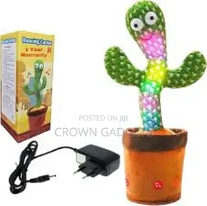 Gift Dancing Cactus Toy