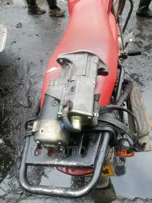 Toyota Hiace Shark 5l Engine Starter(Big)