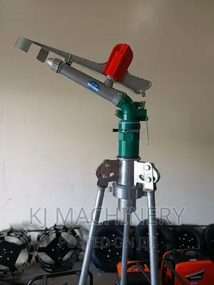 Highpressure Py40 Raingun Sprinkler