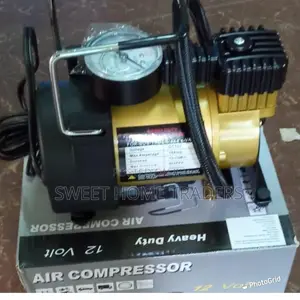 1- Cylinder Air Compressor