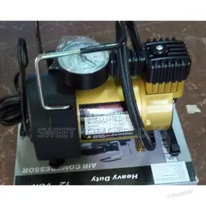 1- Cylinder Air Compressor / Tyre Inflator 