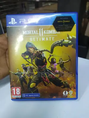 Mortal Kombat Ultimate Pack2