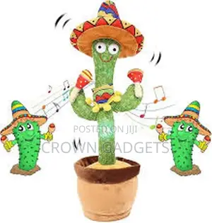 Dancing Cactus