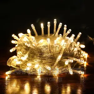 10m LED Fairy Lights