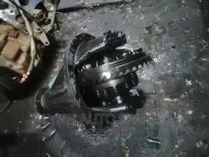 Toyota Dyna Front Differential (Kanyungu)