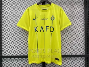 Al Nasri Jersey 23/24