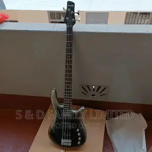 Gio Ibanez 4 String Bass Guitar