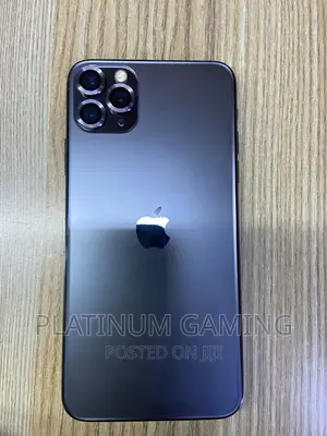 Apple iPhone 11 Pro Max 256 GB Black