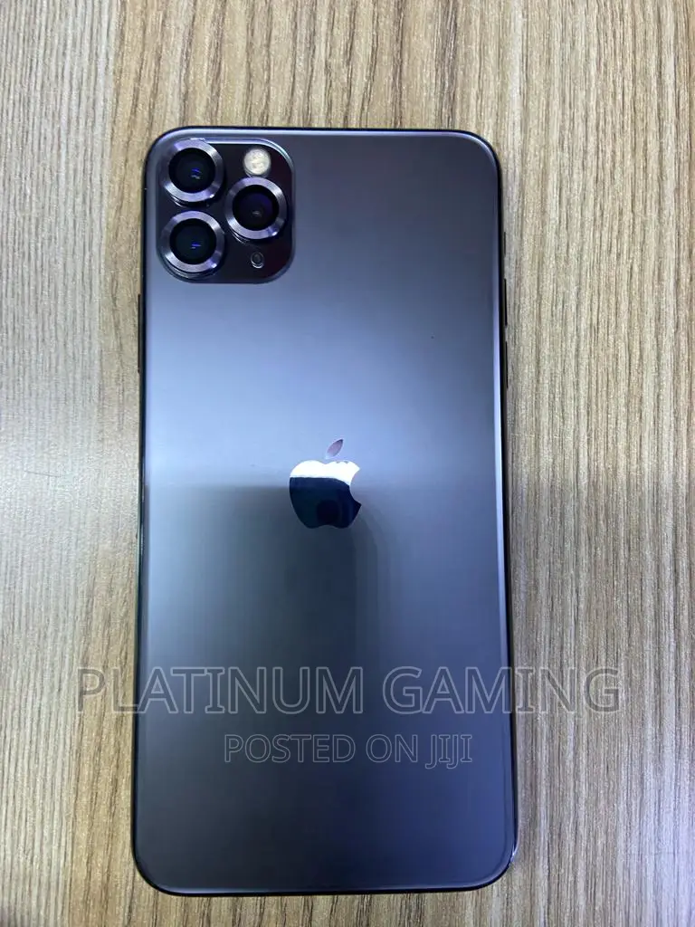 Apple iPhone 11 Pro Max 256 GB Black