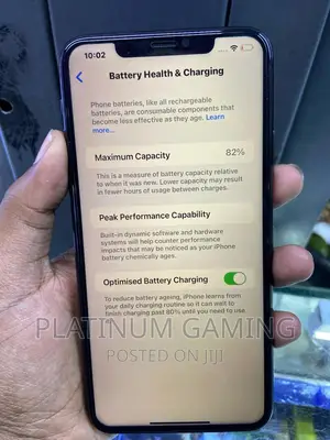 Apple iPhone 11 Pro Max 256 GB Black