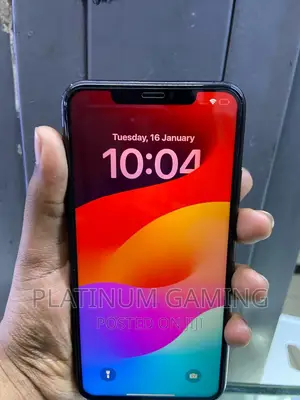 Apple iPhone 11 Pro Max 256 GB Black