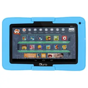 Durable Non Breakable Screen Tablet for Kids