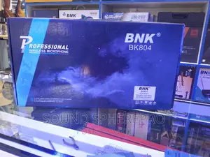 BNK BK 804 4in1 Wireless Microphone